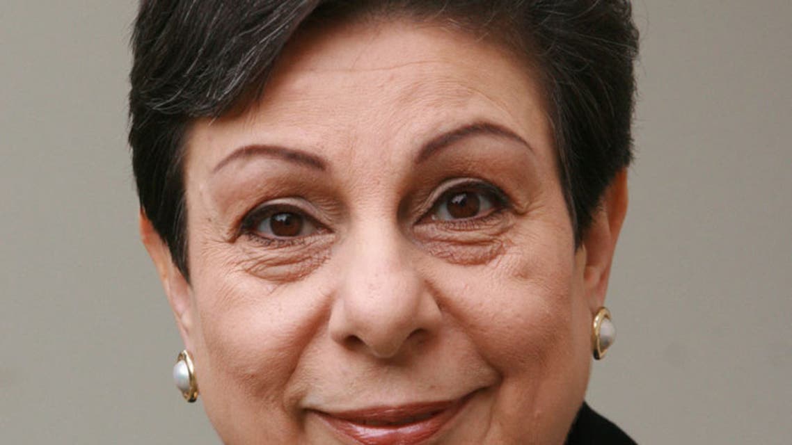 حنان عشراوي