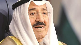 أمير الكويت: كل الإمكانات مسخرة لحماية الشعب من كورونا