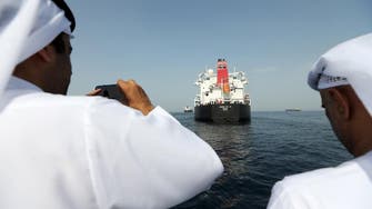 Iran warns of ‘conspiracy’ over sabotaged vessels near Fujairah port
