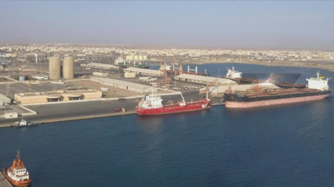 ينبع.. ميناء النفط الغربي في السعودية