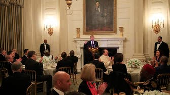 Trump cites Ramadan as time of ‘hope, tolerance and peace’