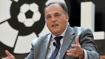Javier Tebas: La Liga is in danger from proposed ‘Super League’