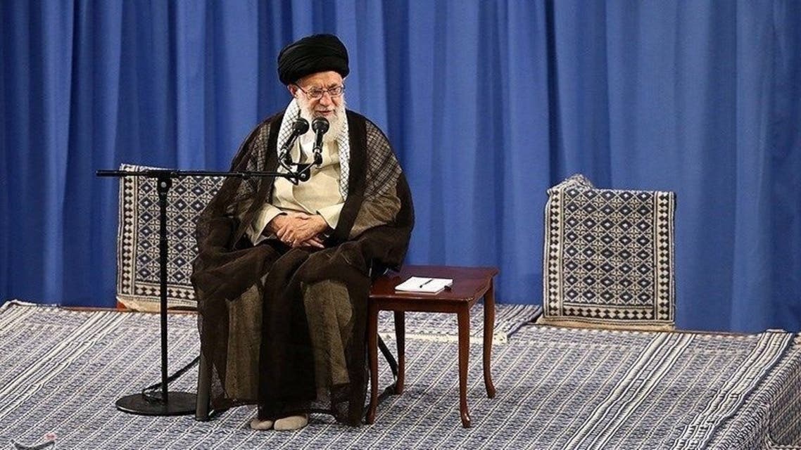 خامنئي