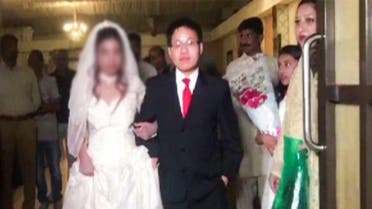 Pakistan and China: Bride smuggled to Chian