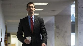 Two strikes would win war with Iran: US Senator Tom Cotton