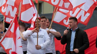 German court says public TV must air neo-Nazi campaign spot