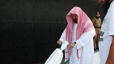 sheikh abdur rahman as sudais