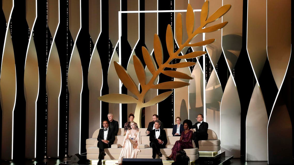 من افتتاح مهرجان كان 2019
