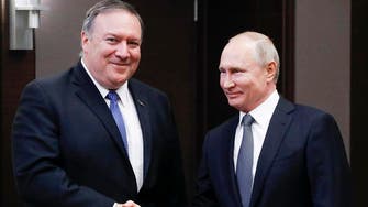 US slaps sanctions over Russia rights despite revived ties