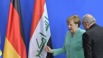 German armed forces suspend military training in Iraq on regional tensions