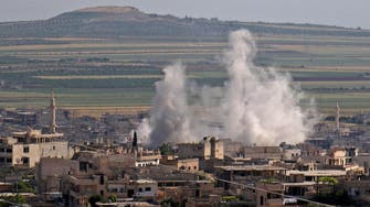 Regime, Russia fire kills 25 civilians in northwest Syria