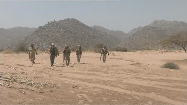 الجيش اليمني يخوض معارك على 8 محاور في صعدة