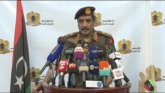الجيش الليبي ينفي استهداف مركز المهاجرين قرب طرابلس