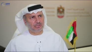 قرقاش: ليس من مصلحة أحد نشوب صراع مفتوح