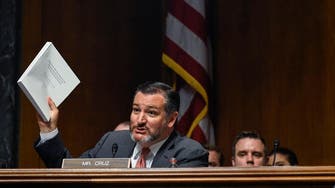 Ted Cruz questions US State Department official over Iranian nuclear research