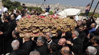 Lebanon bids farewell to prominent ex-Maronite patriarch 