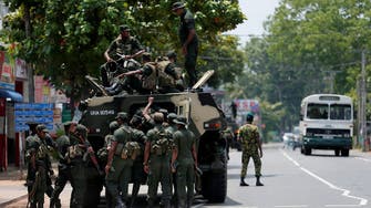 Sri Lanka forces on patrol after anti-Muslim riots