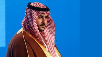 Khalid bin Salman: Attacks on Aramco facilities show Houthis are ‘Iranian tool’ 