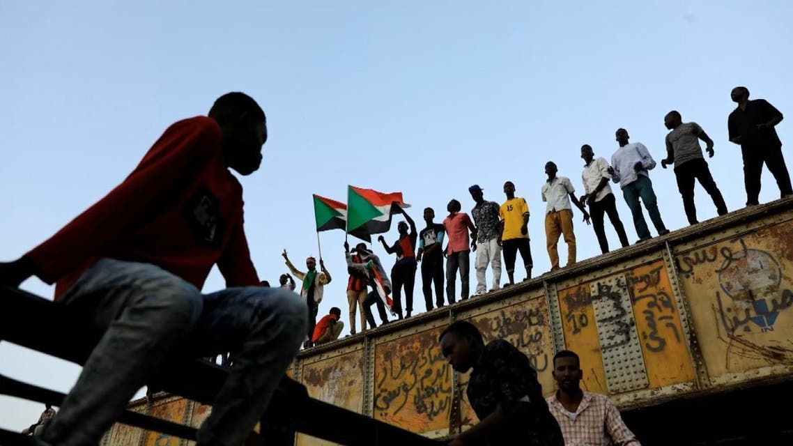 الإعلان عن ميلاد الحراك القومي السوداني