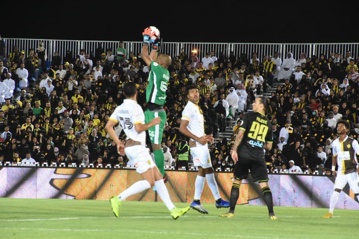 مباراة أحد والاتحاد