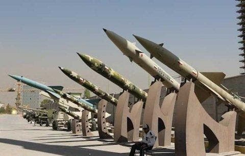 تعرف عل صواريخ إيران التي تعتبرها أميركا تهديدا للأمن