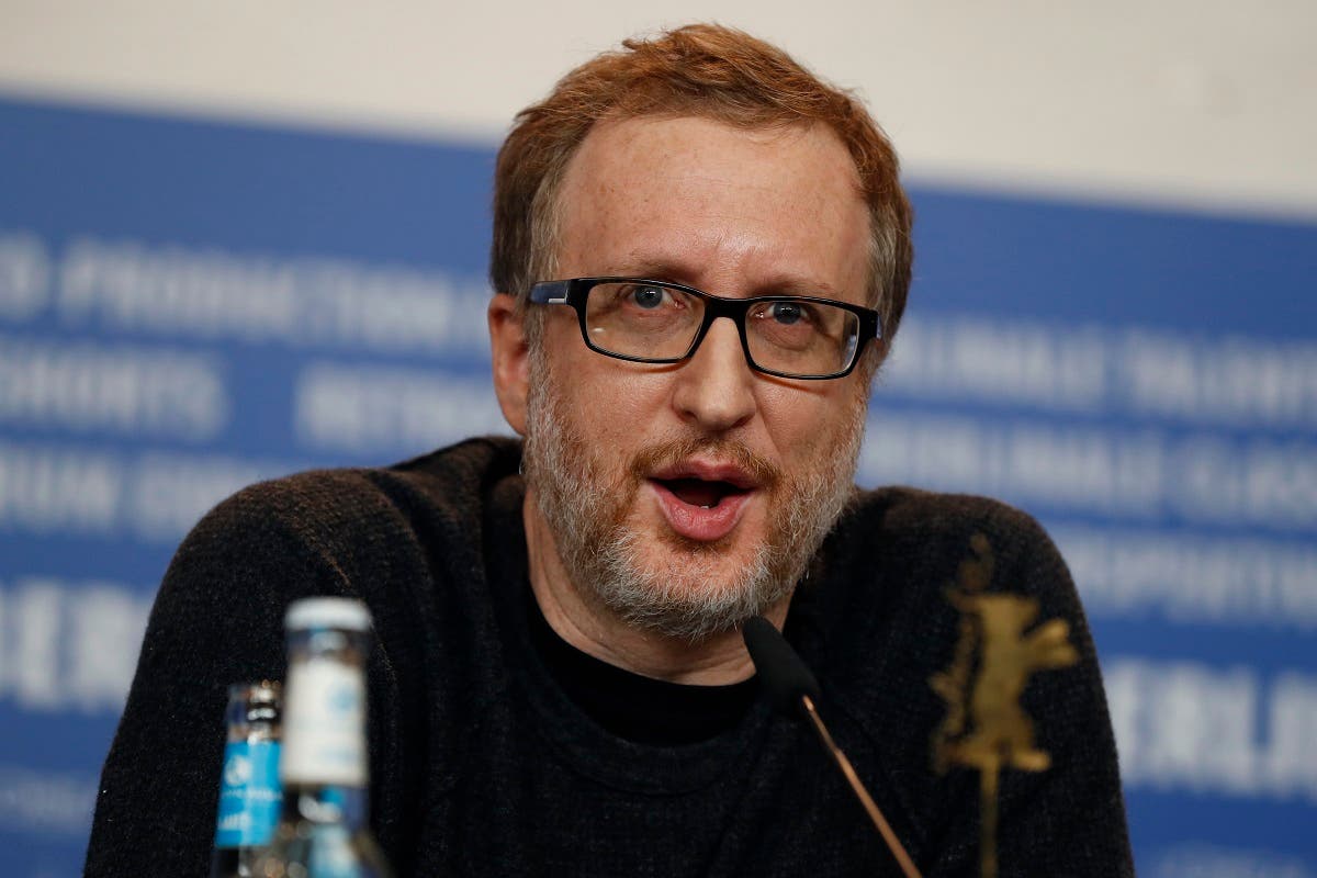 US director James Gray. (AFP)