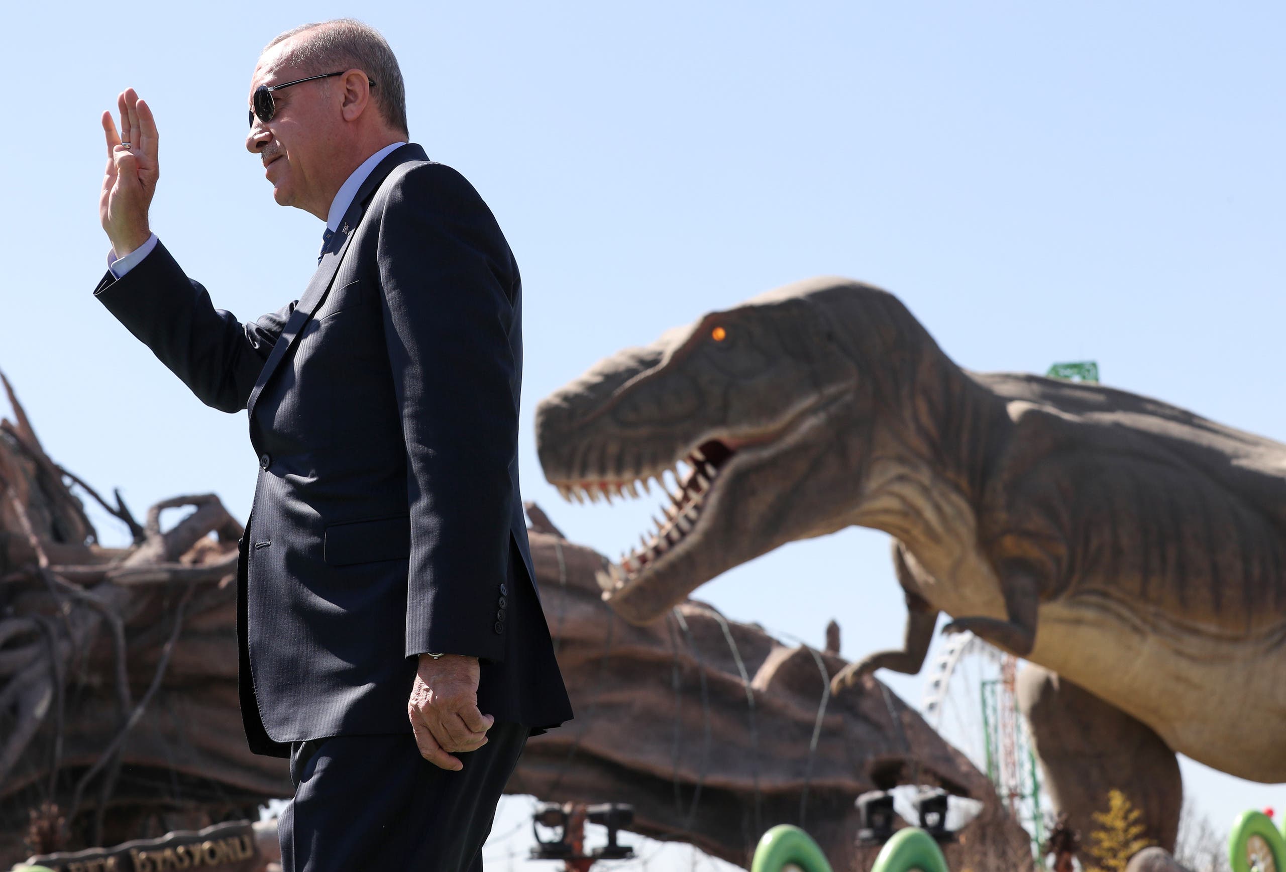 أردوغان