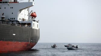 Insurer says Iran’s Guards likely to have organized tanker attacks