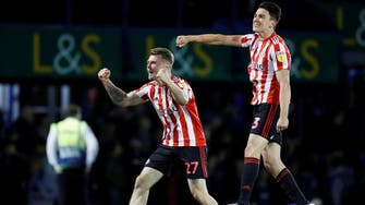 Sunderland shackle Portsmouth to reach League One playoff final