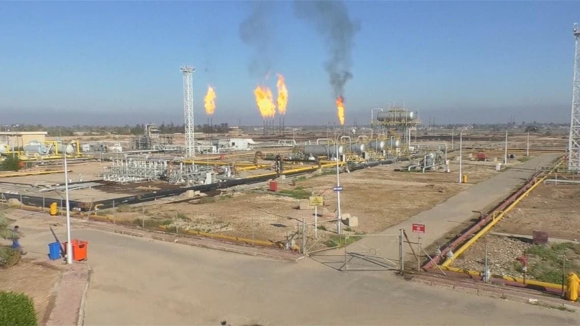 ممارسات إيران تخرج شركات نفطية من العراق