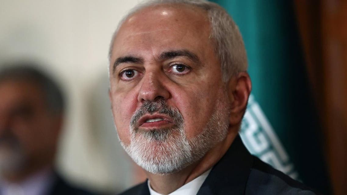 Mohammad Javad Zarif. (AFP)