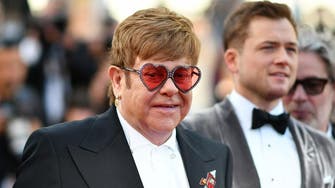 Elton John’s pain at watching ‘family parts’ in new film ‘Rocketman’ 