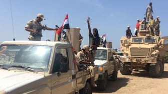 الجيش اليمني يهاجم مواقع الحوثيين شرق صنعاء