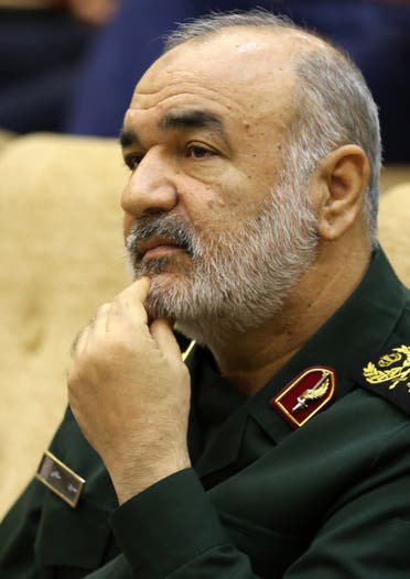 القائد العام للحرس الثوري حسين سلامي
