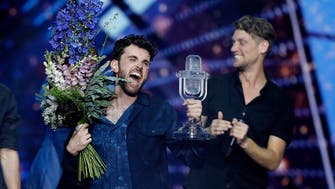 The Netherlands wins Eurovision song contest