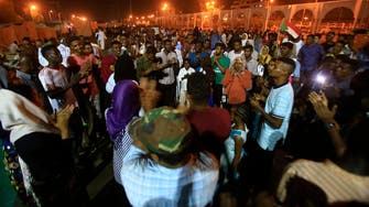 Sudan protesters want civilian as head of new ruling body 