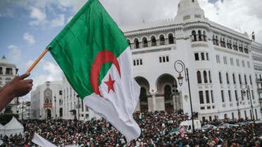 Algeria. (AP)