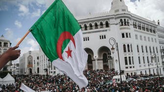 Algeria’s army chief says elections are best way out of crisis