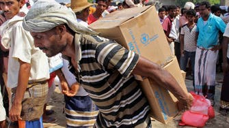 الاختلاسات تهدد المساعدات في مناطق الحوثي