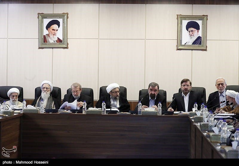 مجلس تشخيص مصلحة النظام الإيراني