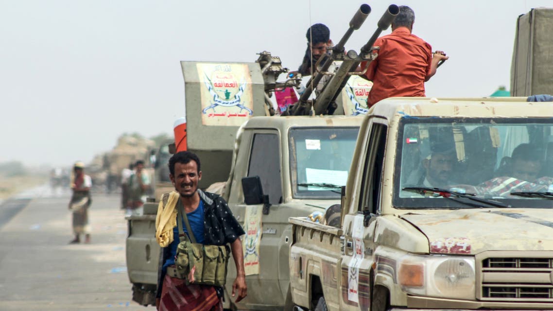 الجيش اليمني في المكلا