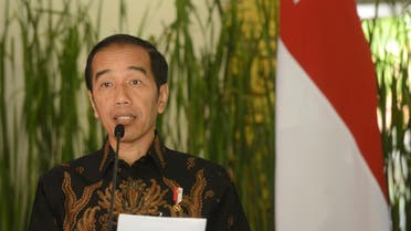 Indonesia’s Joko Widodo AFP
