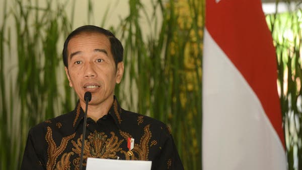 Presiden Indonesia Joko Widodo memenangkan Penghargaan Forum Perdamaian Abu Dhabi