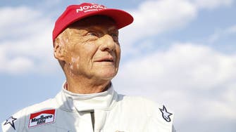 F1 champion Niki Lauda dies at 70