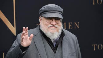 George R.R. Martin hints at different ‘Game of Thrones’ ending