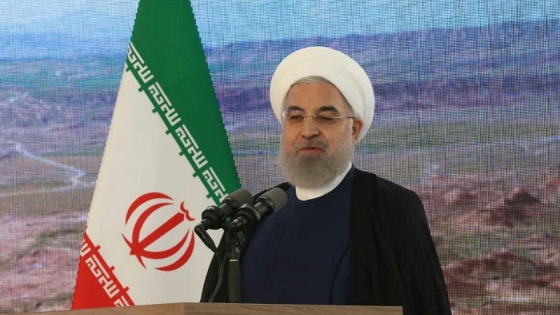 حسن روحانی رئیسجمهوری ایران