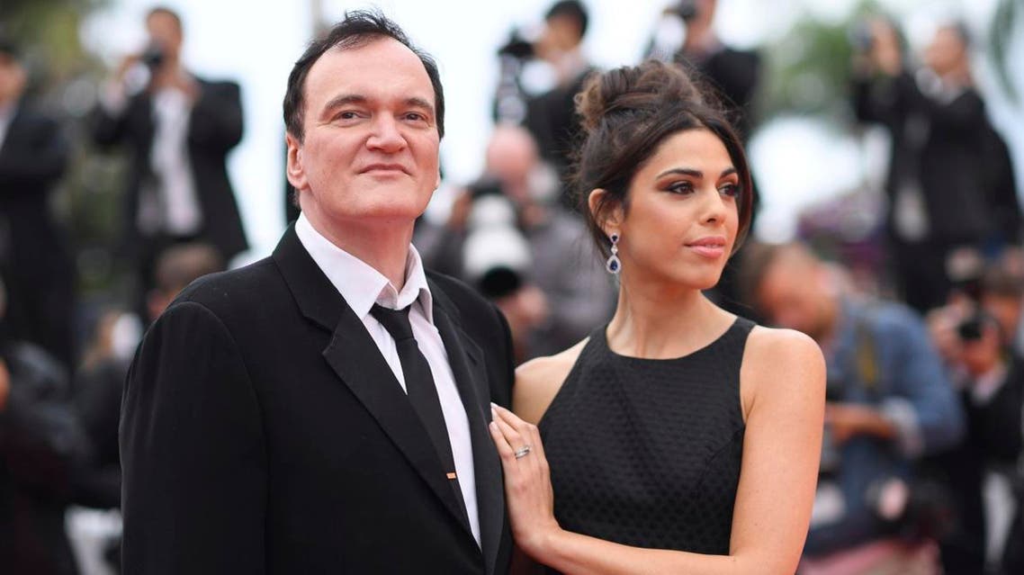 Tarantino is back in Cannes, 25 years after ‘Pulp Fiction’
