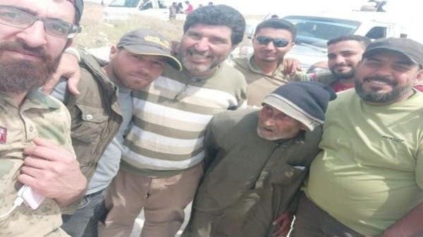 جديد "ختيار القلعة".. مسن حماة الذي أغضب جنود الأسد