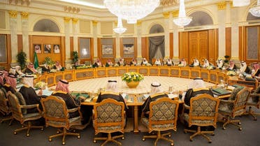 Saudi cabinet calls on international community to stand firm against Iran regime