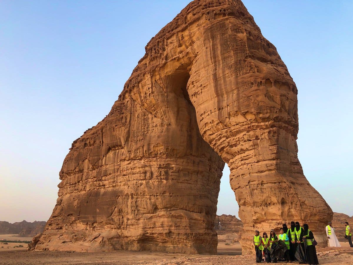 جبل الفيل